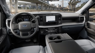 2025 Ford Chassis Cab Internal Image 2
